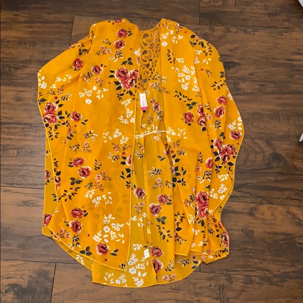 No Boundaries Cardigan